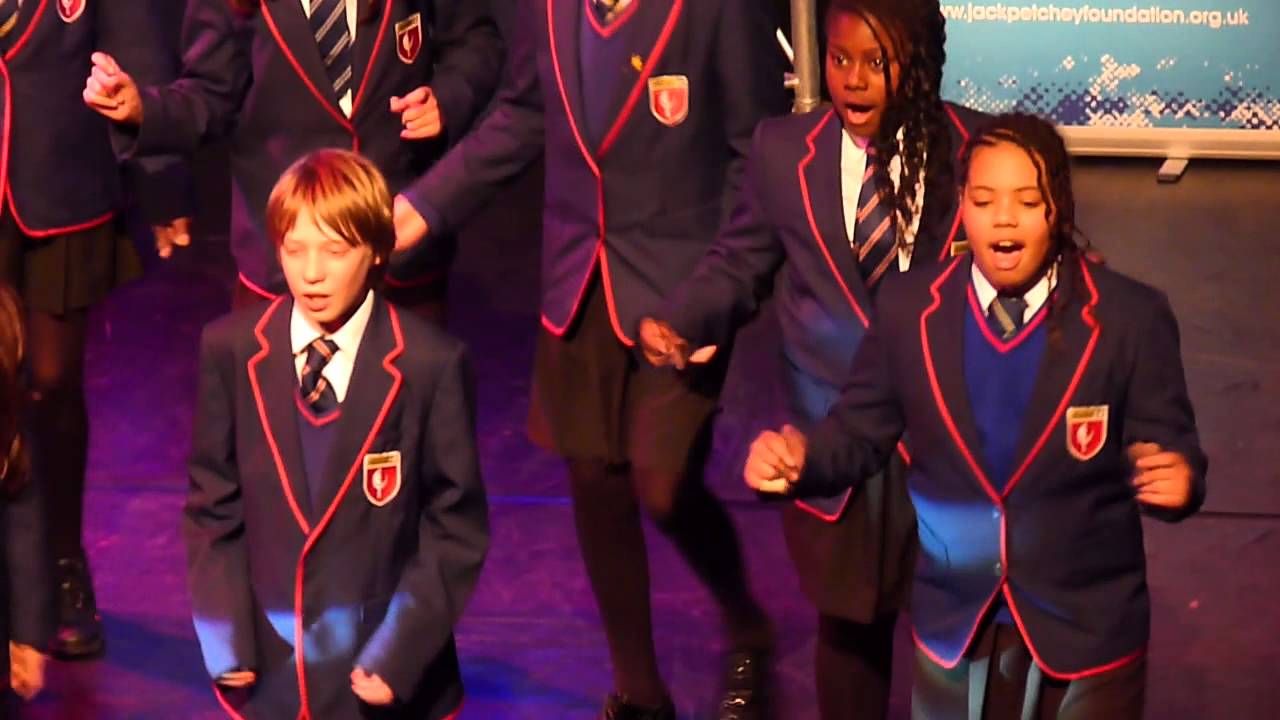 Harris Beckenham academy Harmonies