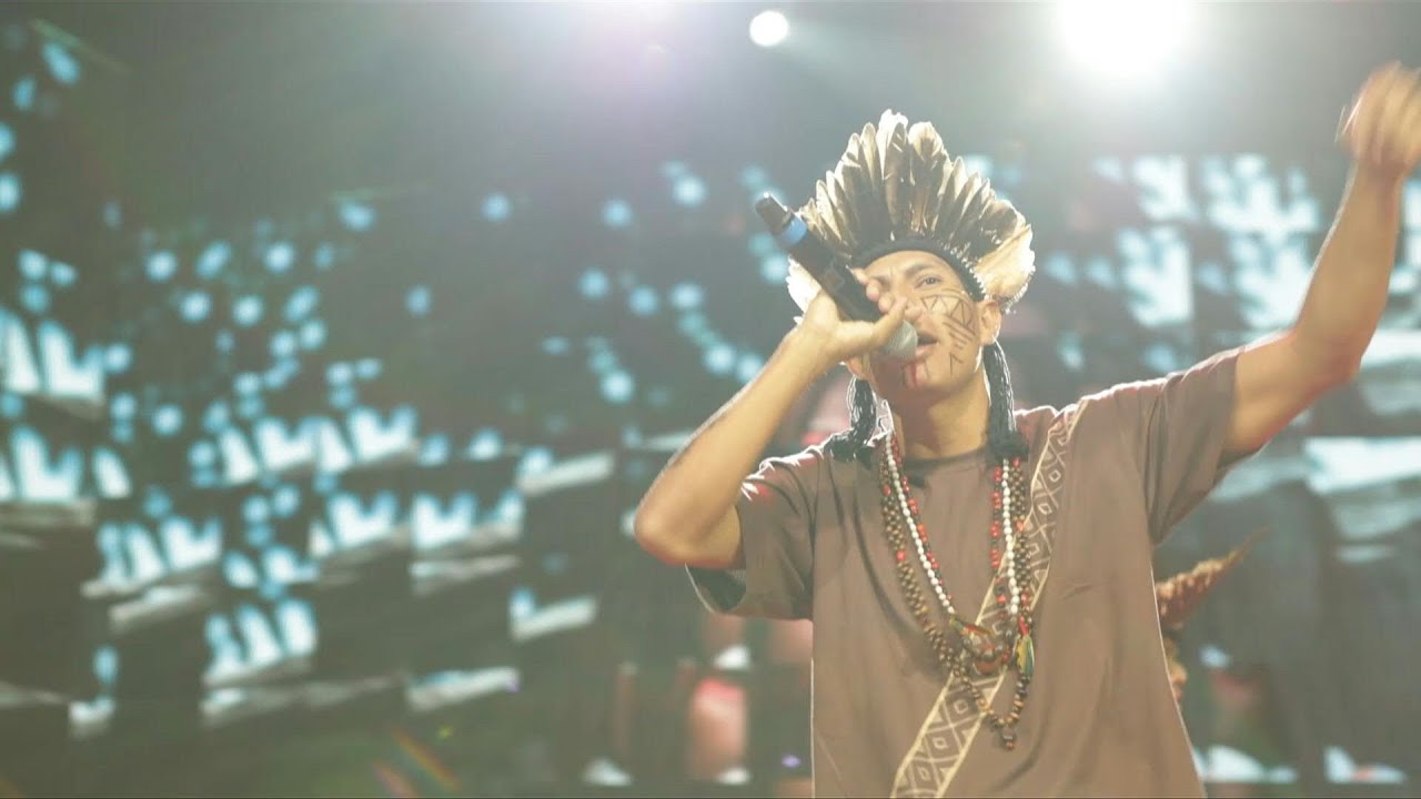 Brô MC's, o rap da resistência indígena no Brasil | AFP