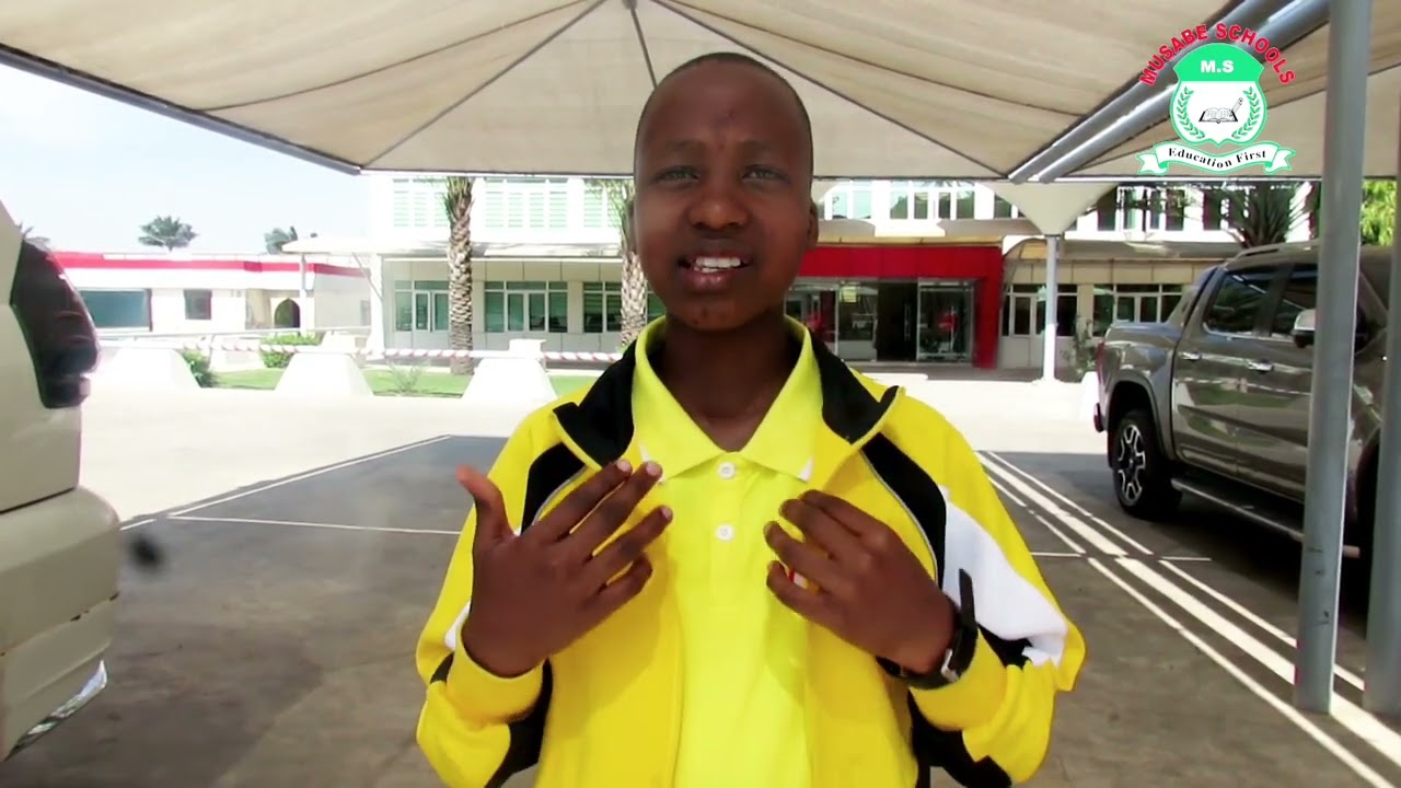 #studytour WANAFUNZI WA MUSABE WAELEZEA FURAHA YAO BAADA YA KUJIFUNZA KWENYE KIWANDA CHA JAMBO