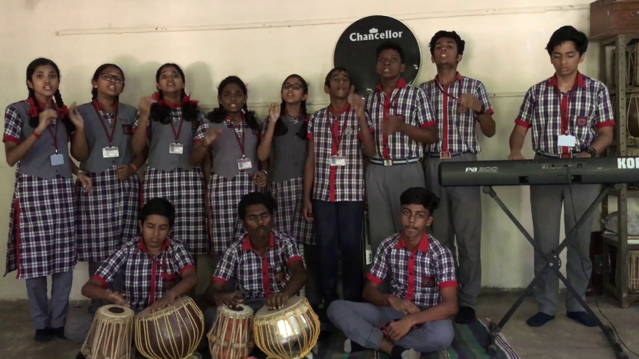 Group song / Routes to Roots / VIRSA / KV ERNAKULAM
