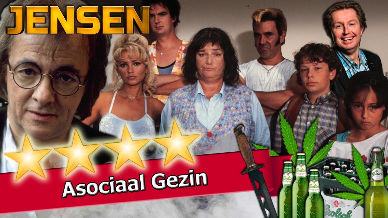 Telefoonterreur - Asociaal Gezin