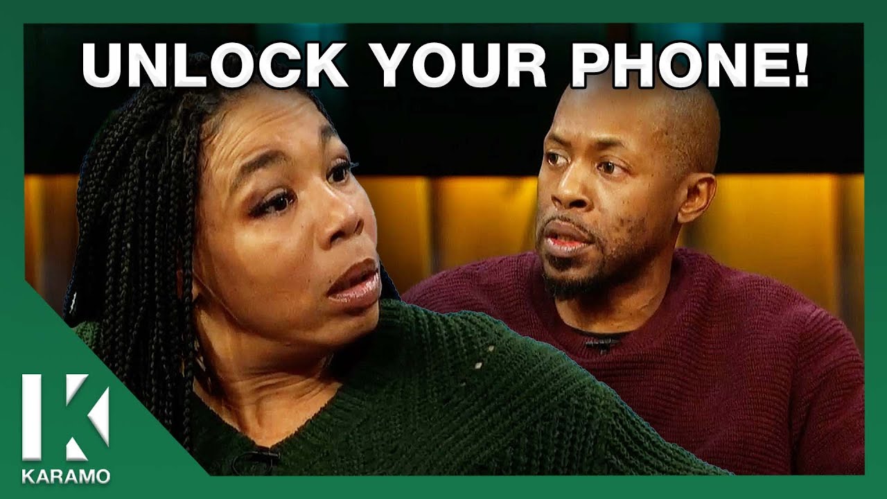 Is My Fiancée Smashing My Cousin? 👀😿 | KARAMO
