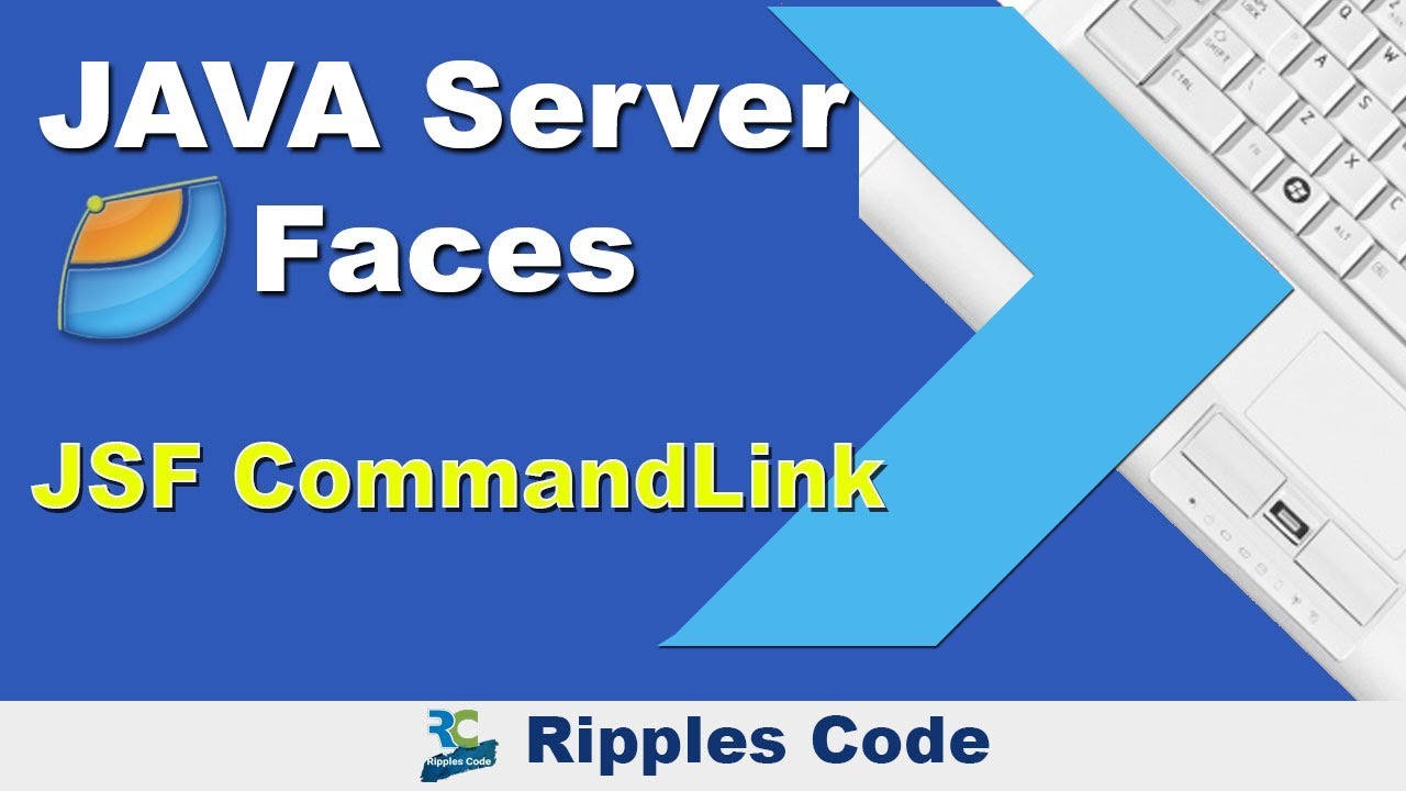 Learn JSF CommandLink || JSF Tutorial || Part 23