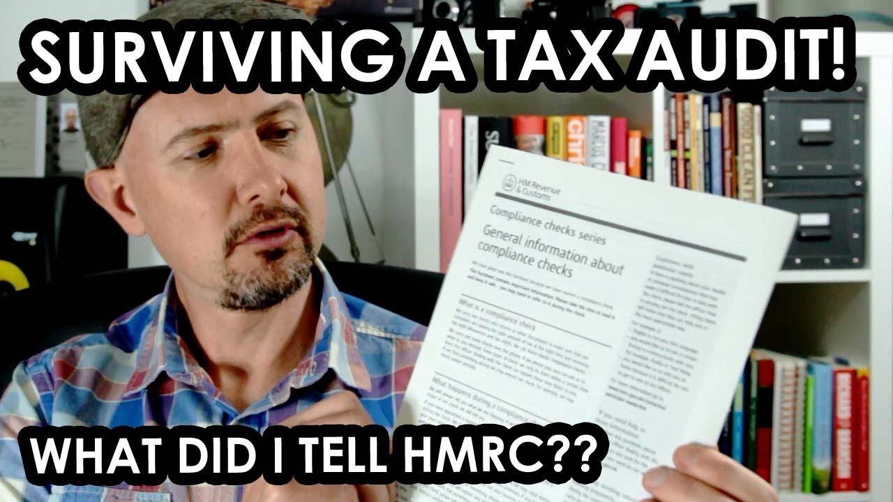 Surviving a Tax Audit from HMRC - what happened next? (part 2)