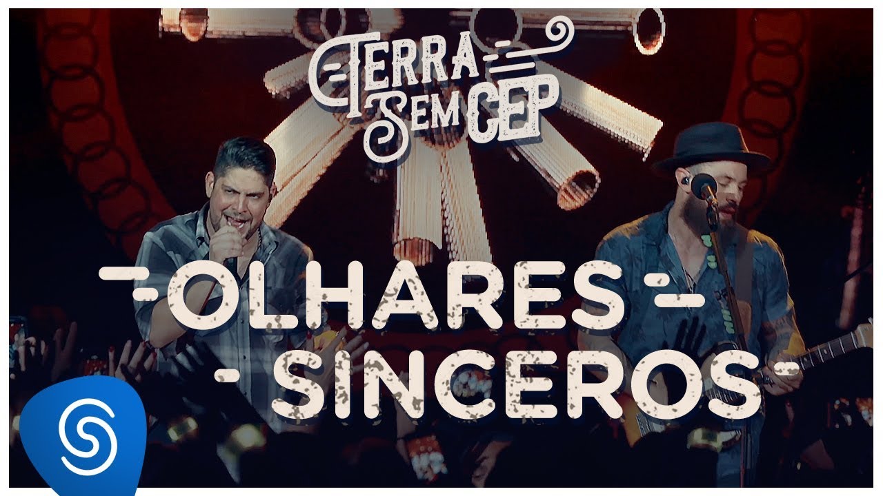 Jorge & Mateus - Olhares Sinceros [Terra Sem CEP] (V&iacute;deo Oficial)
