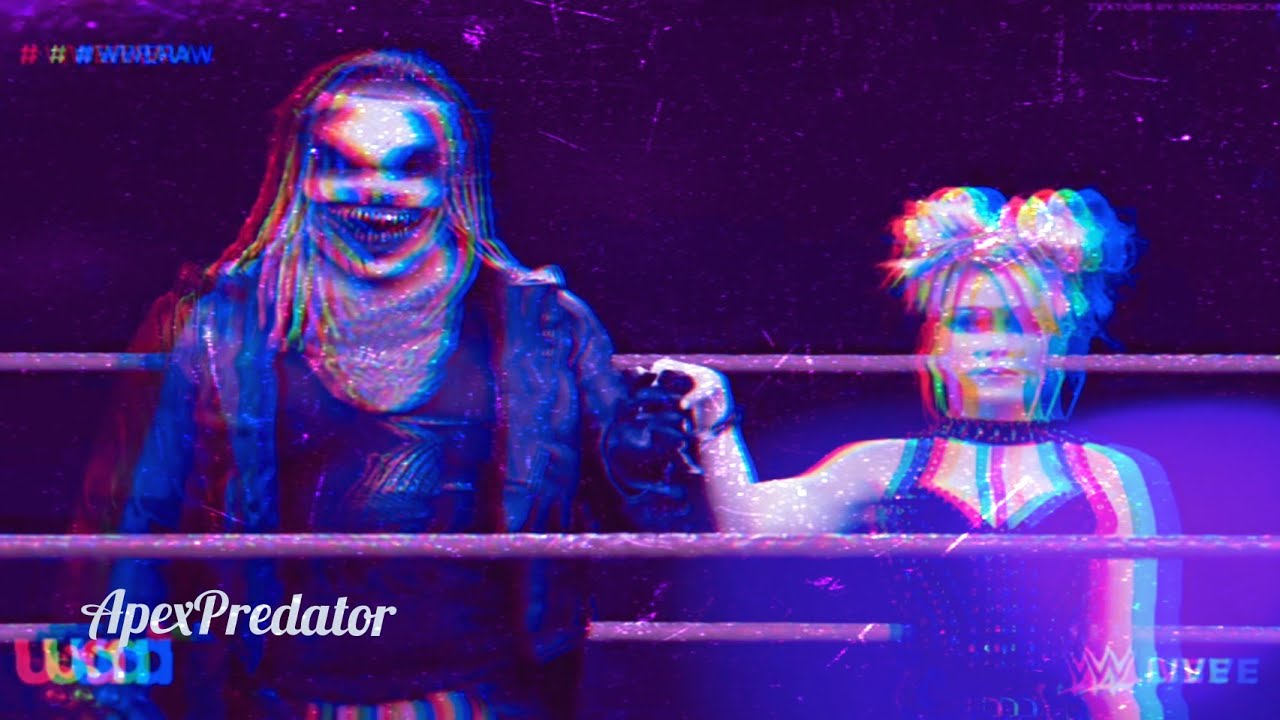 The Fiend & Alexa Bliss Tribute 2020 - Let Us In