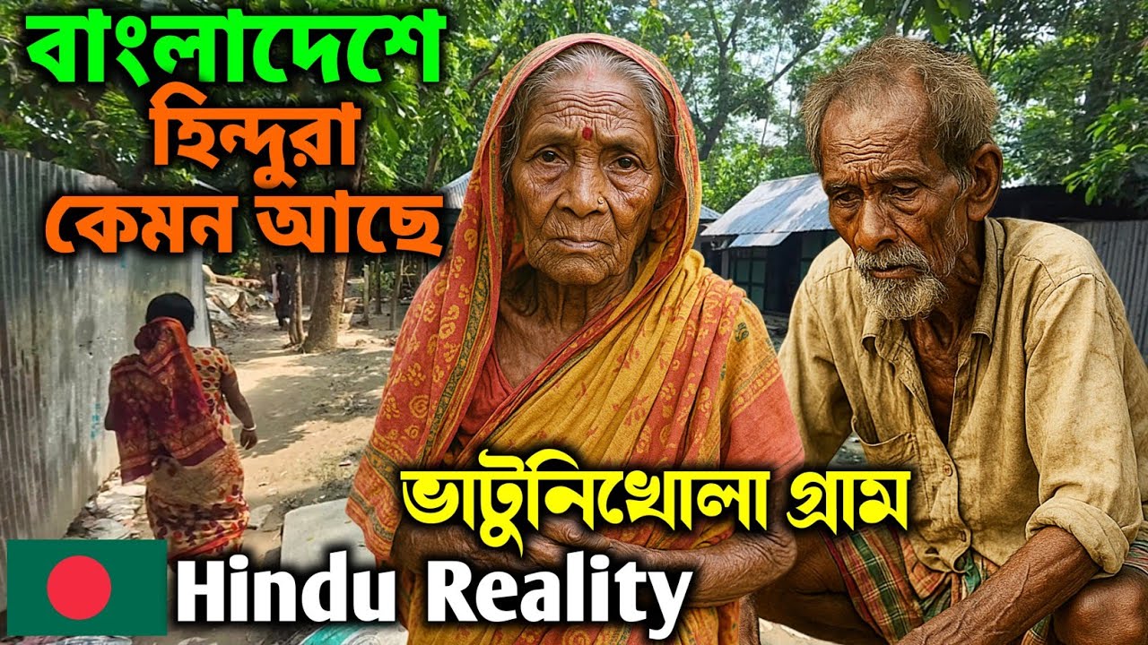 বাংলাদেশে হিন্দু হত্যা। দিপু চন্দ্র দাস হত্যায় হিন্দুরা ভয়ভীতি! Hindu Situation in Bangladesh Now!