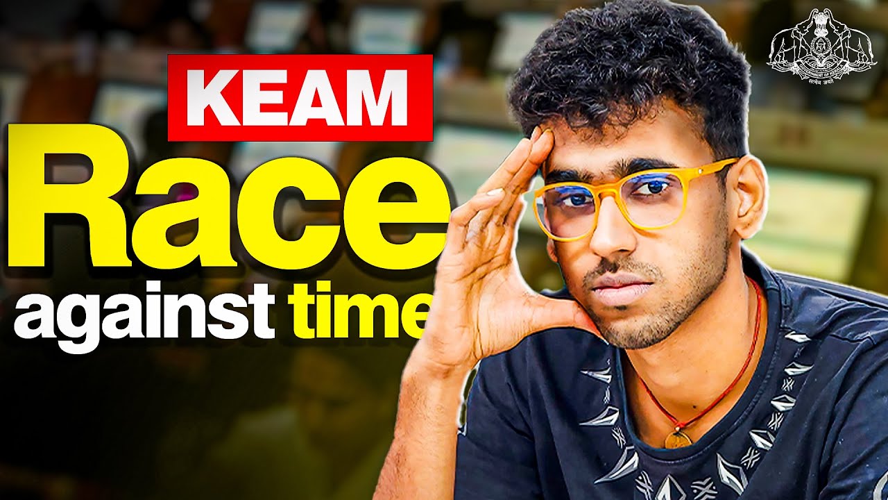 How To Manage Time In KEAM 2025?