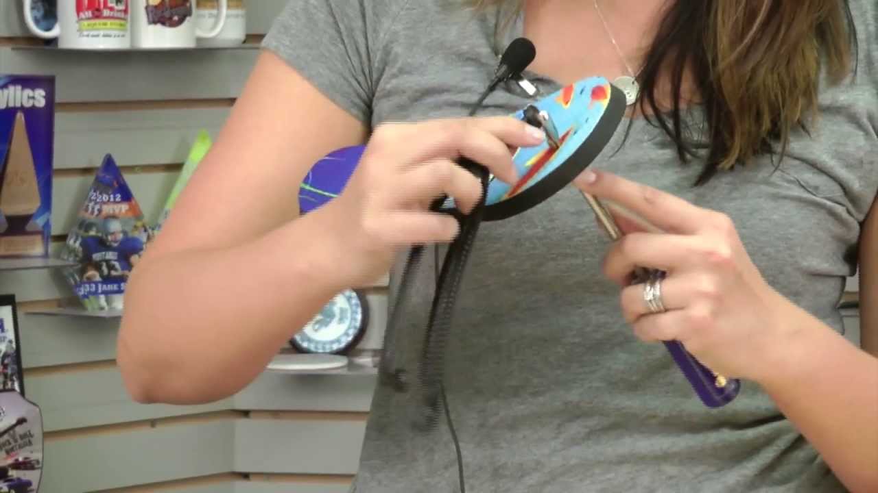 Sublimating Flip Flops