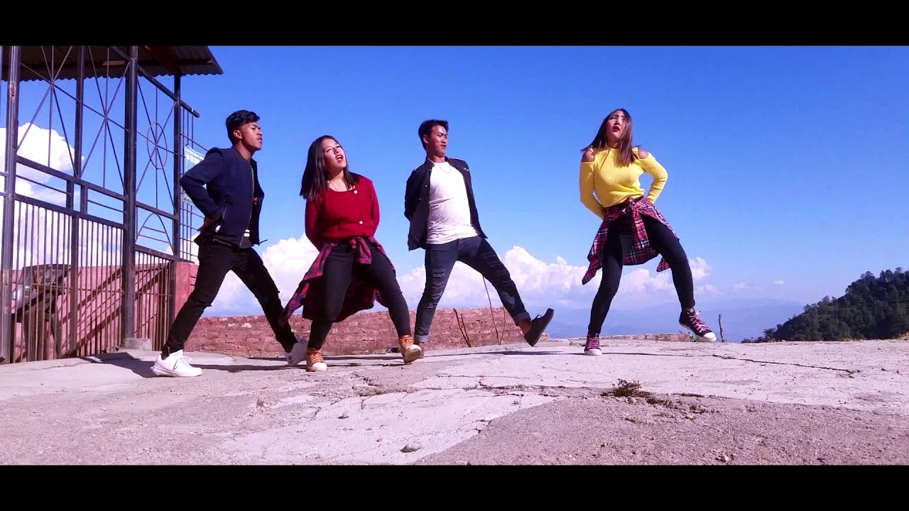 kukuku cover dance  shameless guys ep 17 nepali comedy