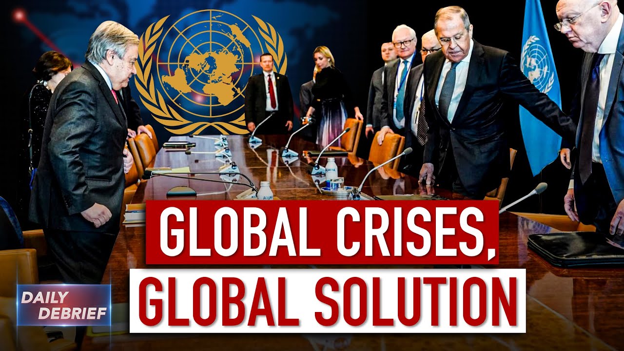 Daily Debrief: What does multilateralism mean today?