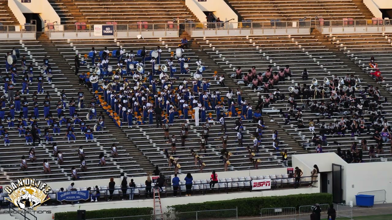 Murrah vs. Miami Northwestern{Stand Battle @Jackson Botb 2022}
