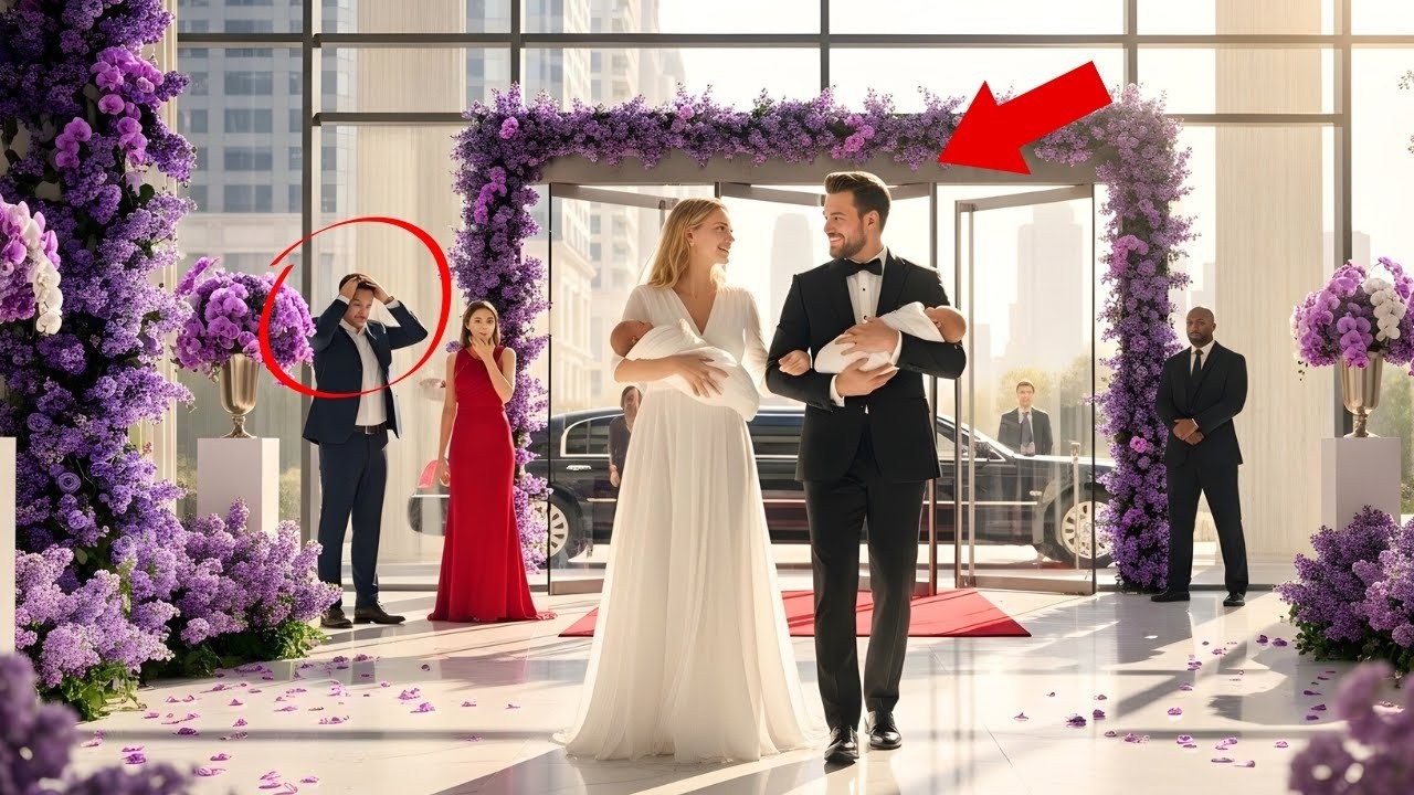She Signed the Divorce in Tears; 9 Months Later the CEO Married a Model — Then Billionaire Babies...