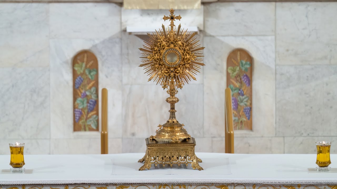 Devotion to the Sacred Heart (16 May 2025)