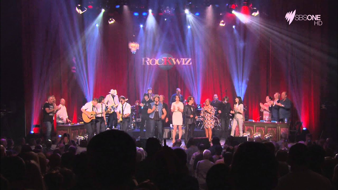Friday On My Mind - RocKwiz Vanda & Young Special