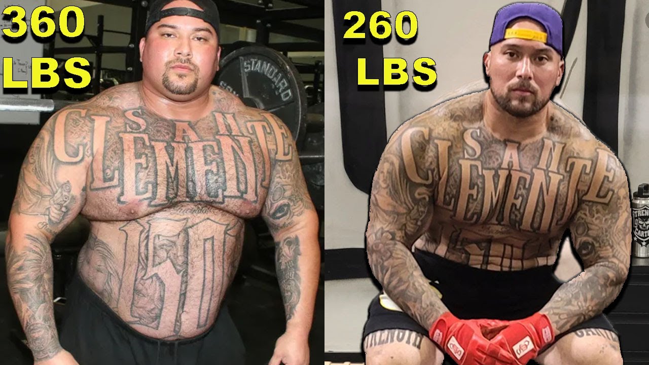 WHY I LOST SO MUCH WEIGHT