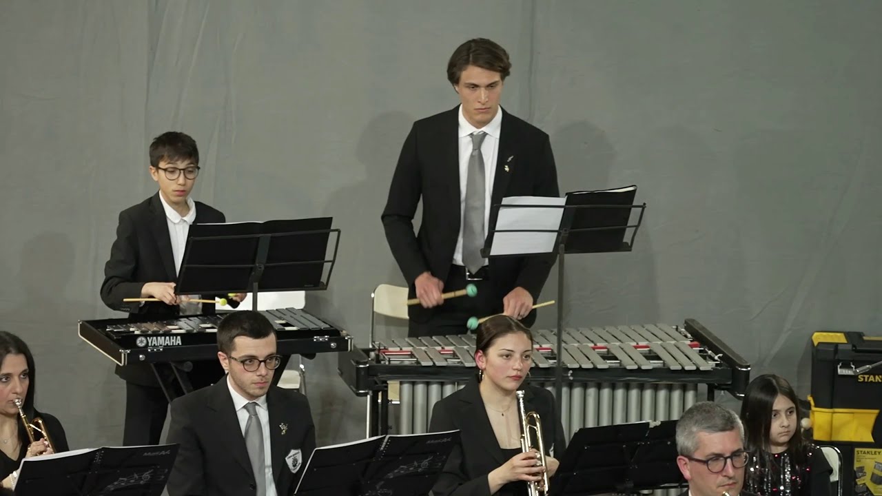 Todd Stalter - Mechanism (Concerto di Primavera 2023)