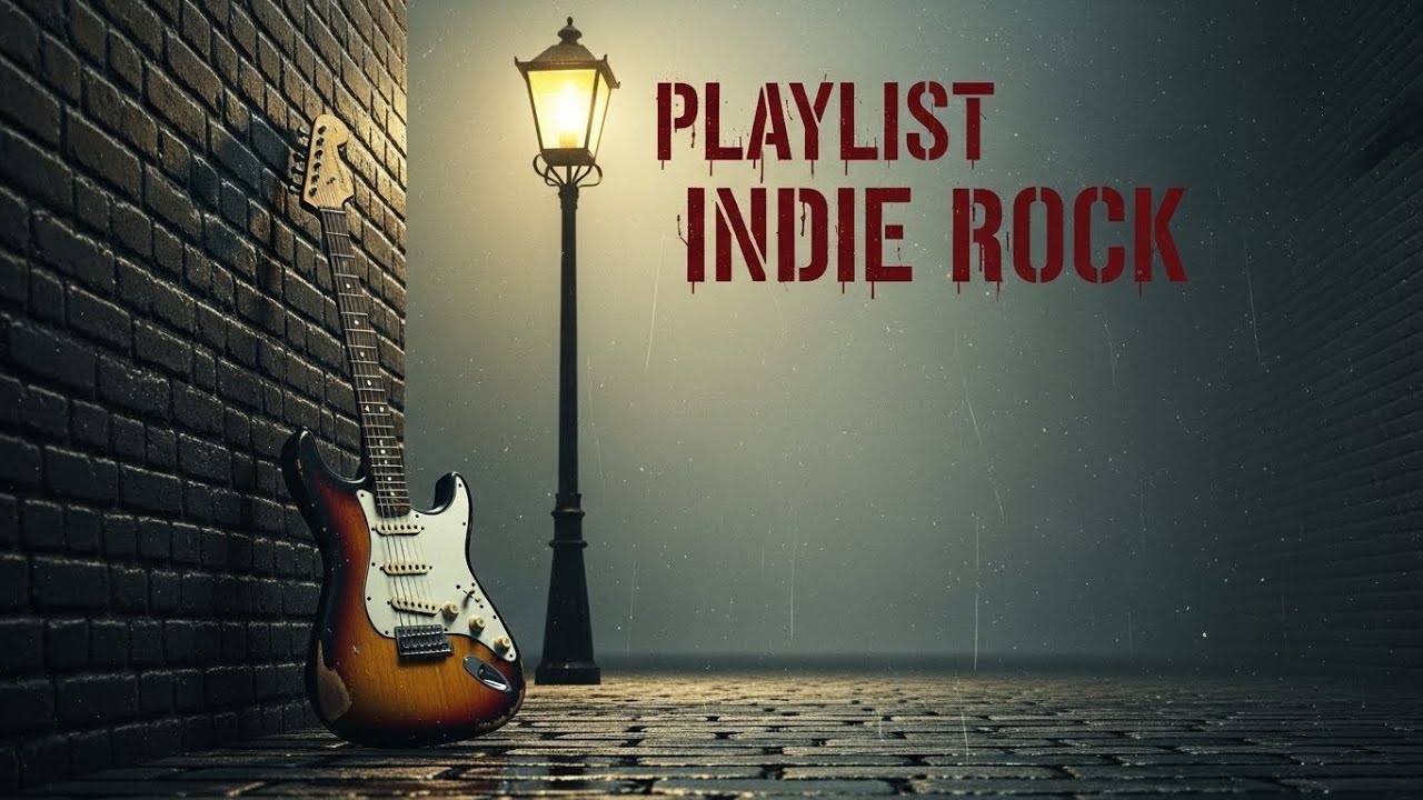Indie Rock/Alternative Compilation 🎸 That Inspired by Greenday Vol 2609
