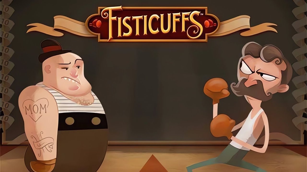 Fisticuffs slot from NetEnt - Gameplay