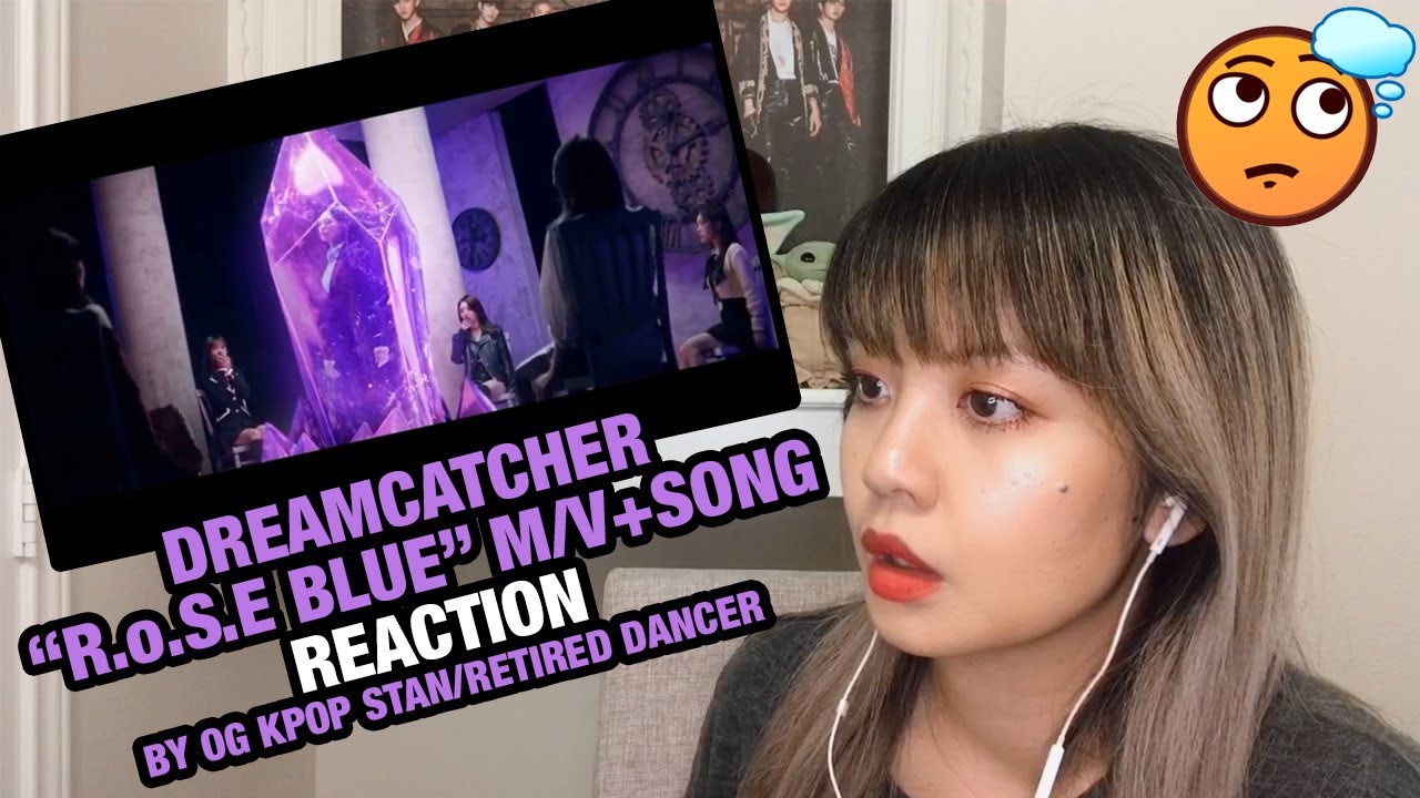 OG KPOP STAN/RETIRED DANCER reacts to Dreamcatcher 