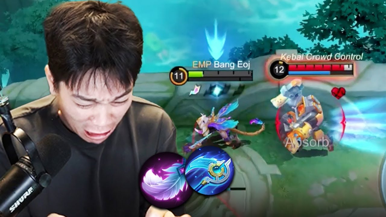 Request Hero Teraneh!! Helcurt Roam Build Mage!! - Mobile Legends