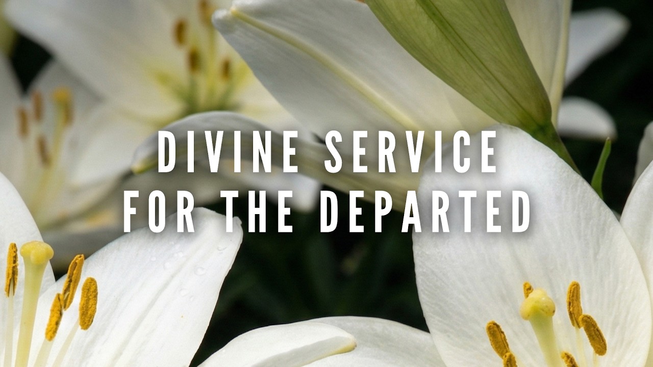 March 1, 2026 | Jesus Christ, the Saviour of the world | Burlington, ON