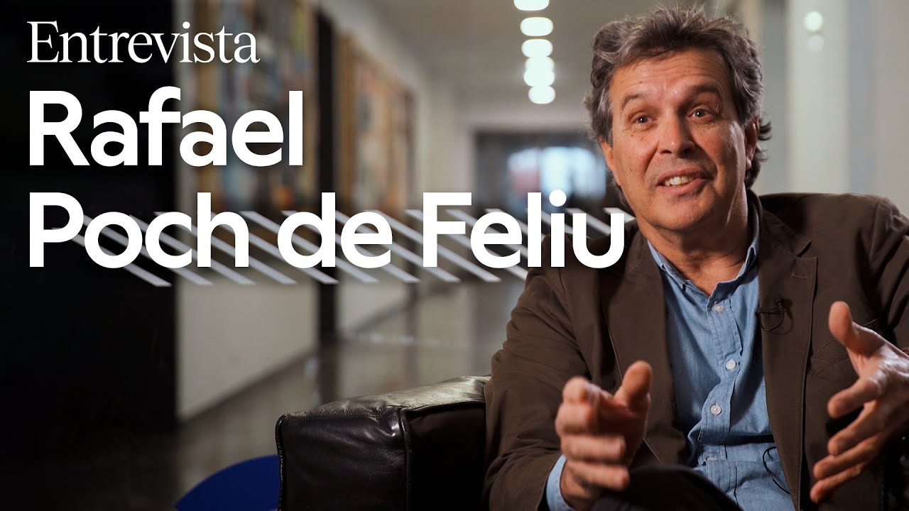 Guerra en Ucrania y Geopolítica I Entrevista Rafael Poch de Feliu