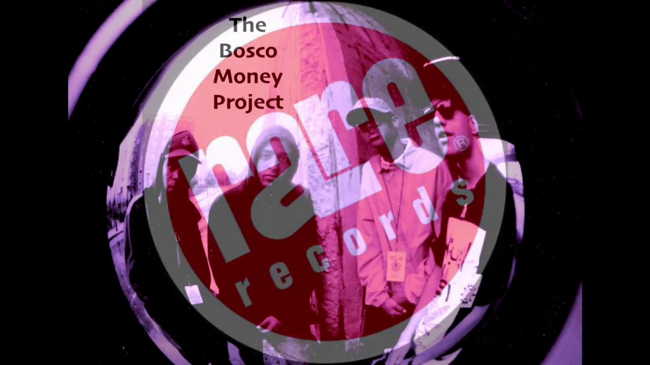 Ken Omega / The Bosco Money Project - Flashback (Hip Hop - Unreleased Dope)