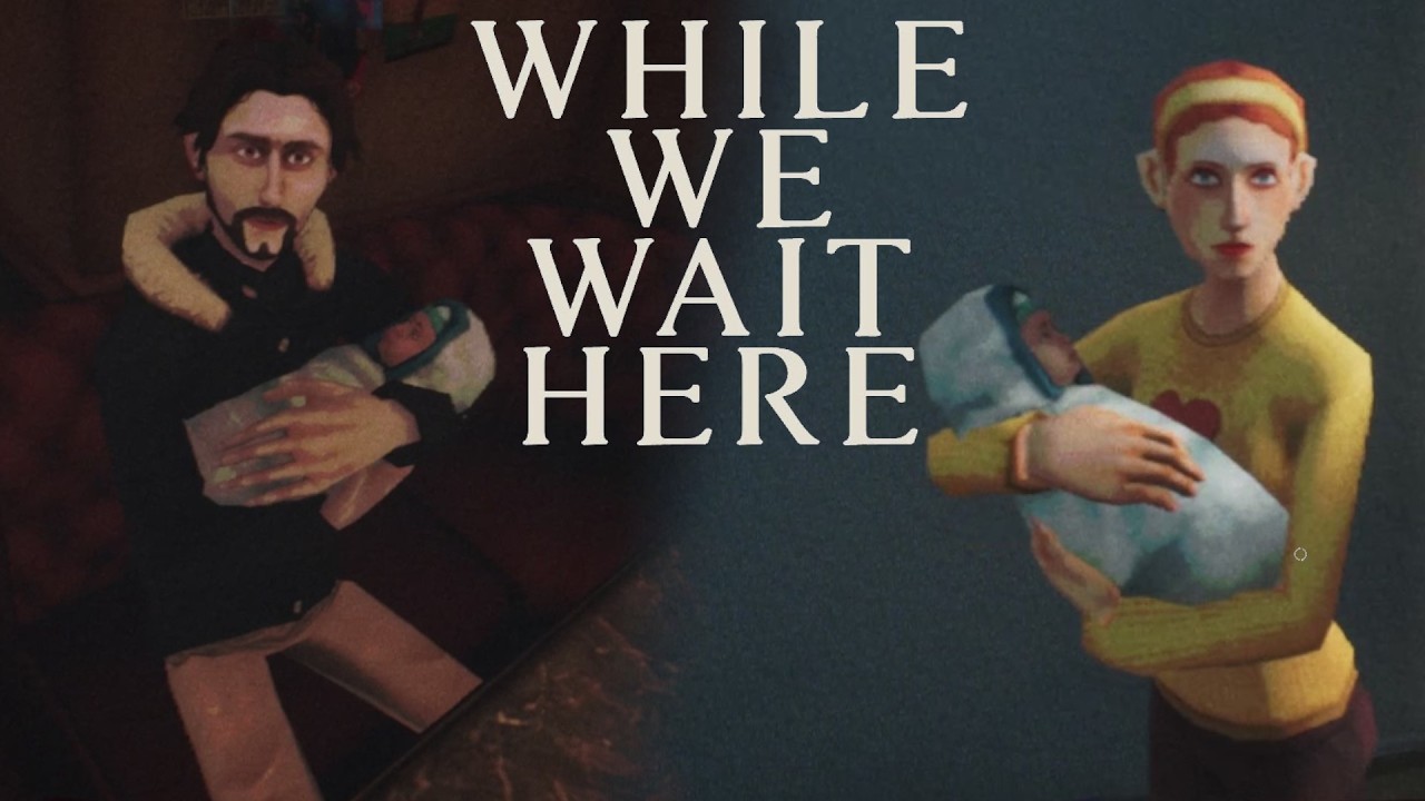 СЕМЕЙНЫЕ ПРОБЛЕМЫ II While We Wait Here №4