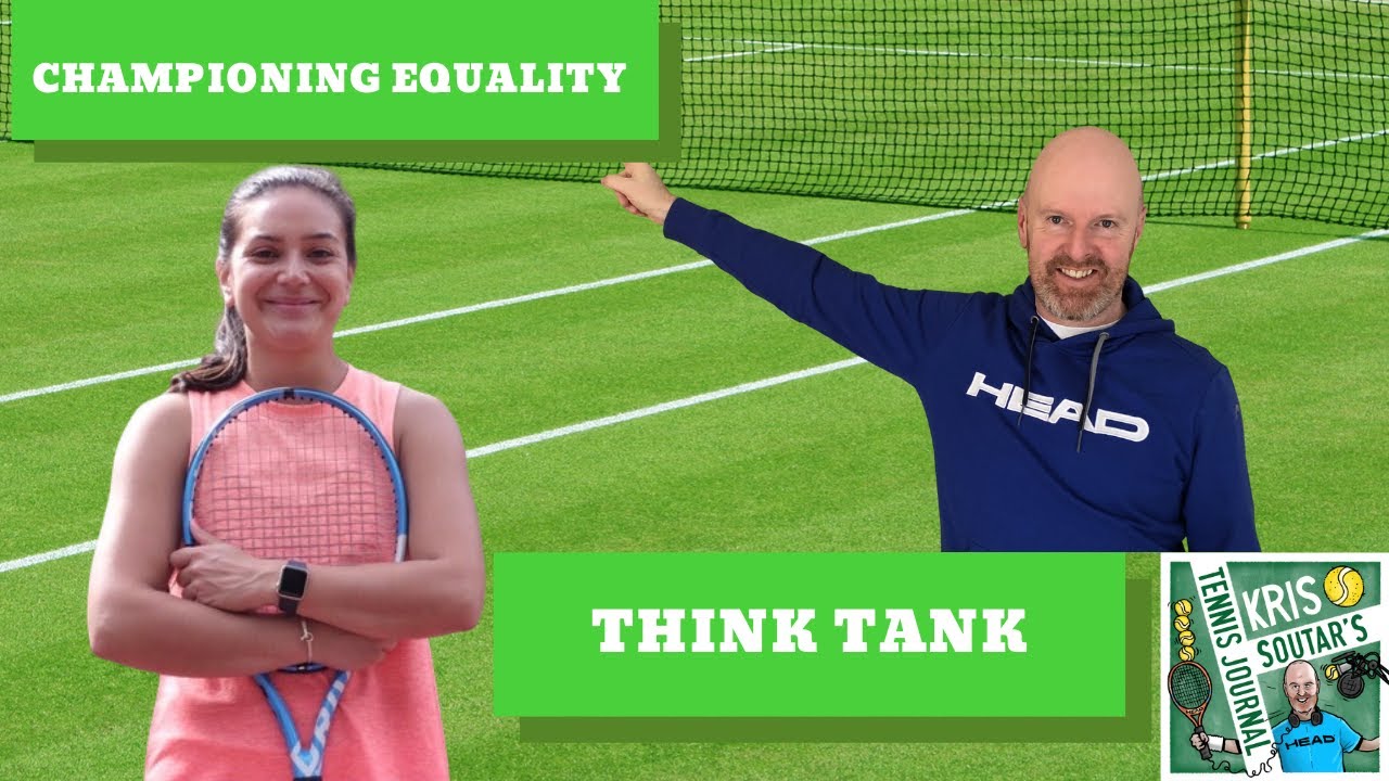 CHAMPIONING EQUALITY