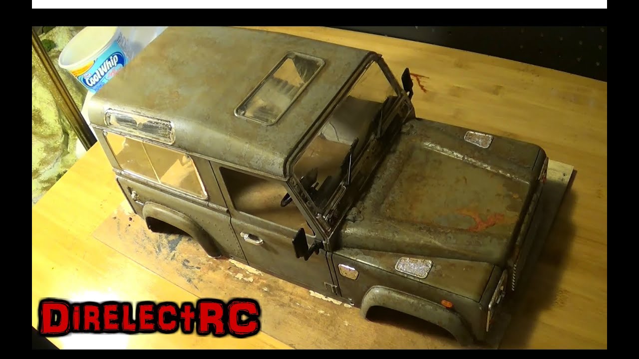 RC body 