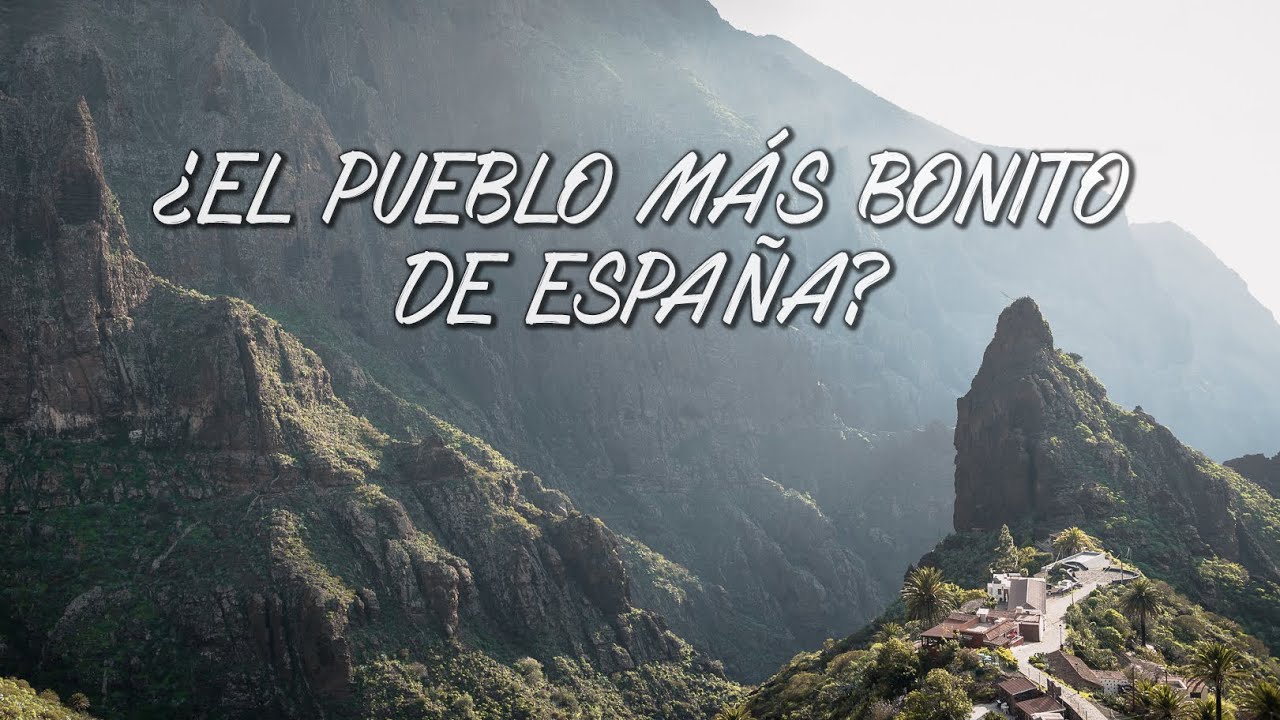 🇮🇨 Lo MÁS BELLO que he visto nunca | Visitamos Masca, Los Gigantes y Garachico | Tenerife
