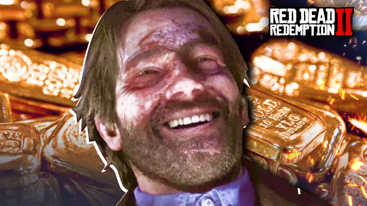 Tesouro Secreto no Modo Historia!!! - Red Dead Redemption 2
