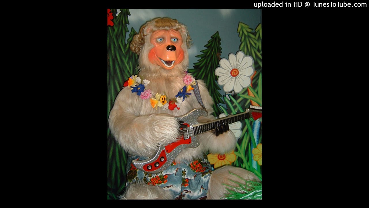 Beach Bear - One is the Loneliest Number