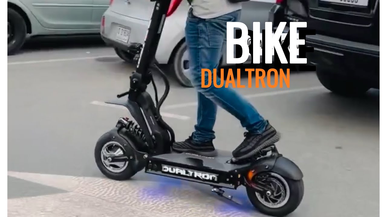 DUALTRON X2BIKE START - 👍