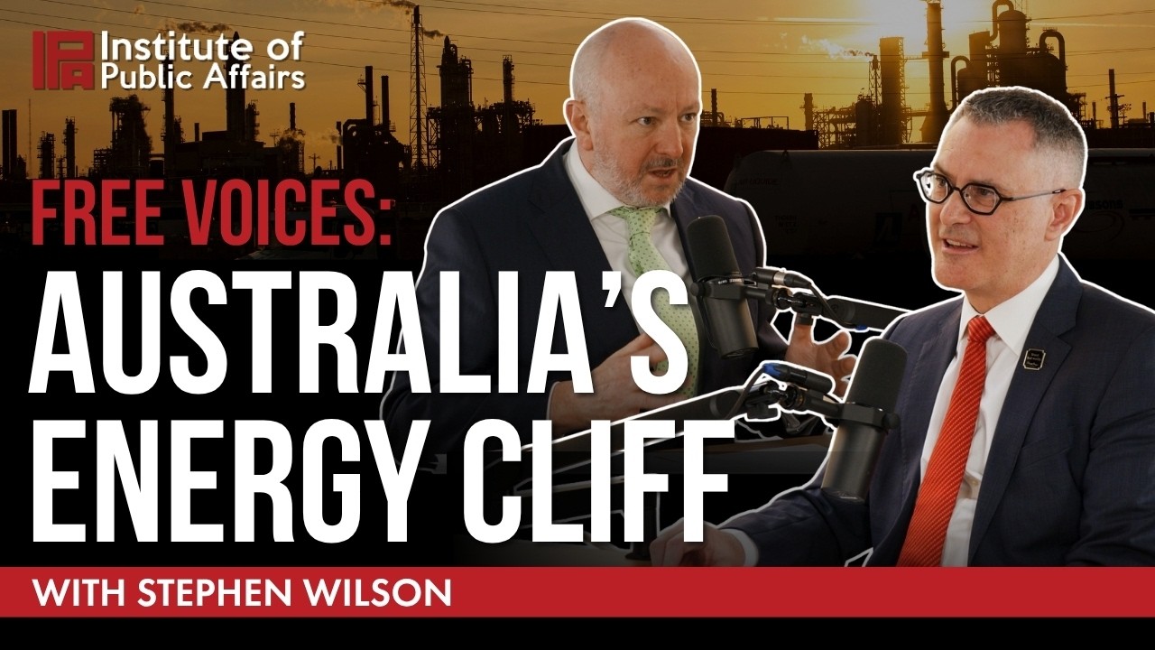 Australia&rsquo;s Energy Security Crisis: Are We Prepared for the Next Shock? | Stephen Wilson