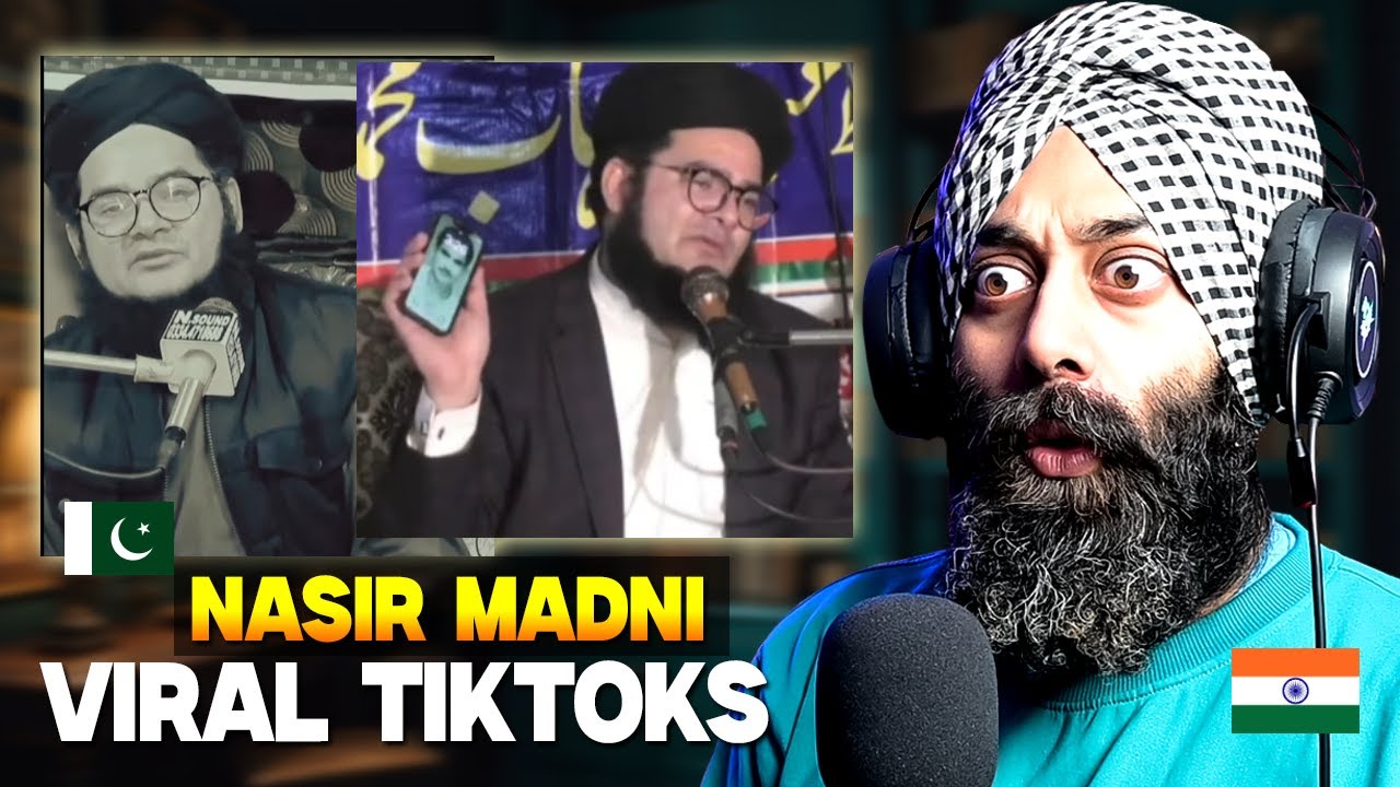 NASIR MADNI VIRAL TIKTOKS (FUNNY & EMOTIONAL)