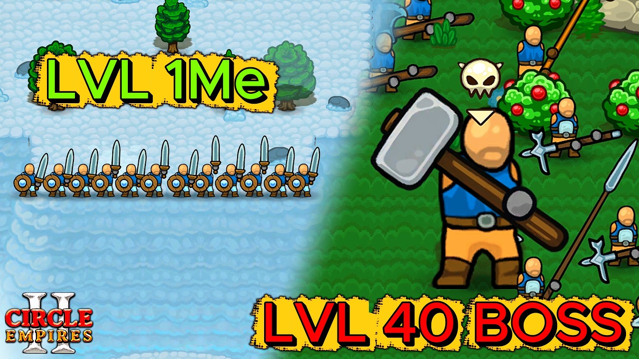People are Sleeping on this RTS Game