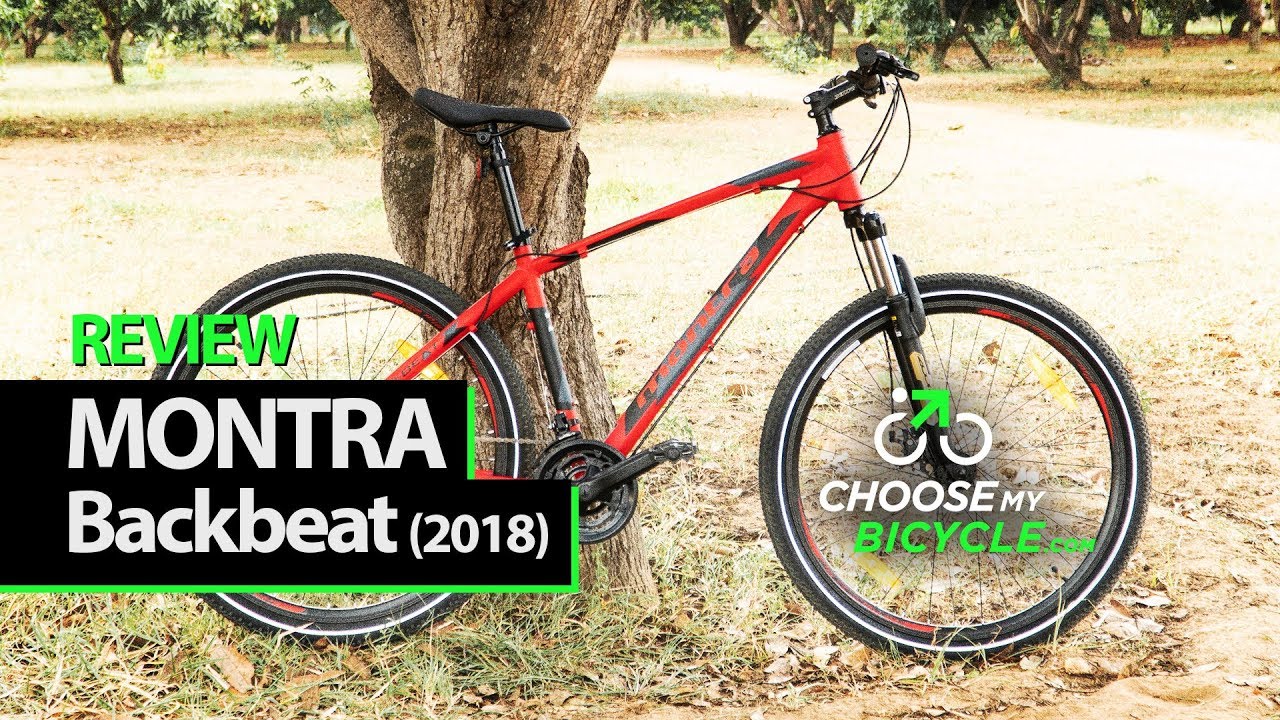 Montra Backbeat 27.5