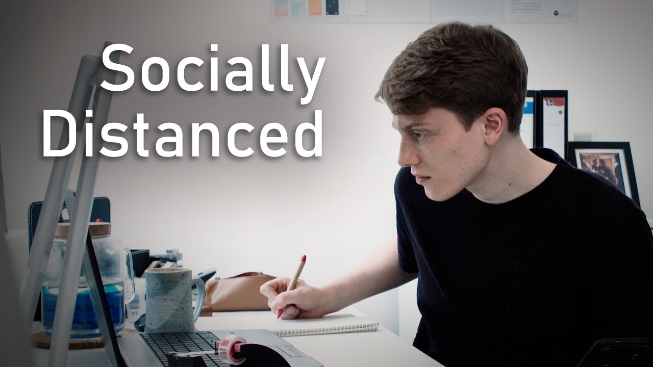 Socially Distanced | Abschlussfilm im Studiengang Medientechnik