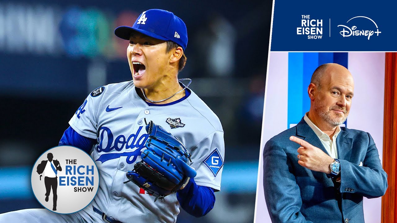 Did Yoshinobu Yamamoto Just Have the Greatest World Series Ever by a Pitcher? | The Rich Eisen Show