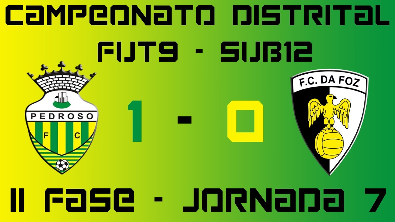 [2F7J] F. C. Pedroso vs F. C. Foz (2026-02-28)