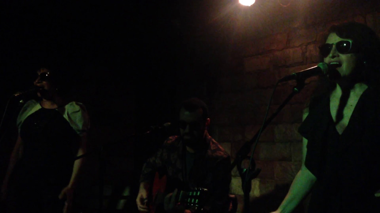 Juçara Marçal, Suzana Salles, Kiko Dinucci cantam Itamar Assumpção [@ Audio Rebel; 04/05/2017]
