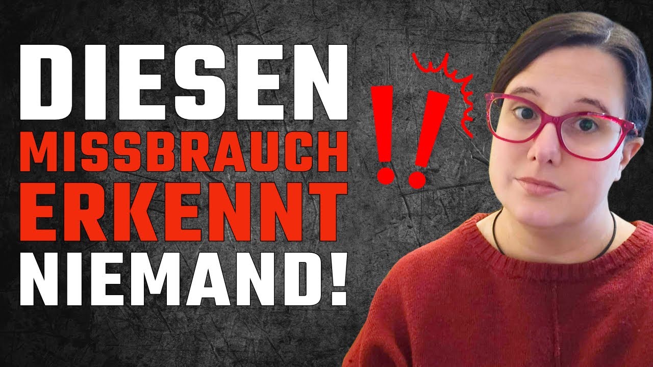 Narzisstisches Verhalten, das JEDER übersieht (Weil es normal wirkt)