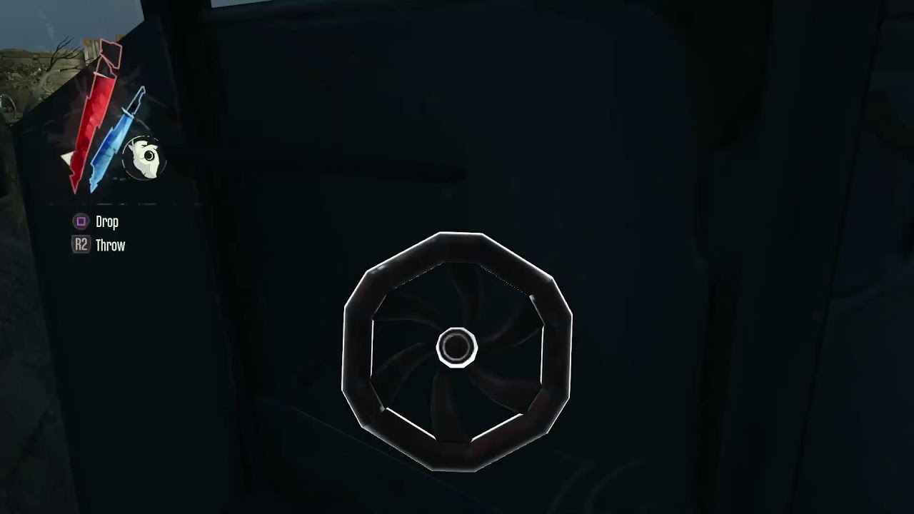 Welcome to dishonored