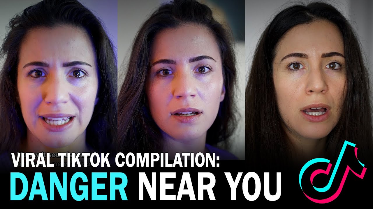 Tiktok POV Series: DANGER NEAR YOU I COMPILATION | Eliana Ghen