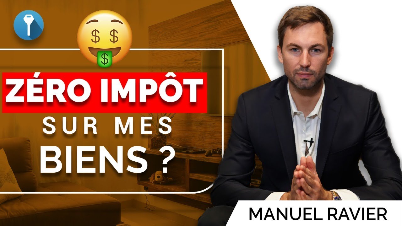 Immobilier: Comment ne pas payer d'impôt sur ses revenus ?