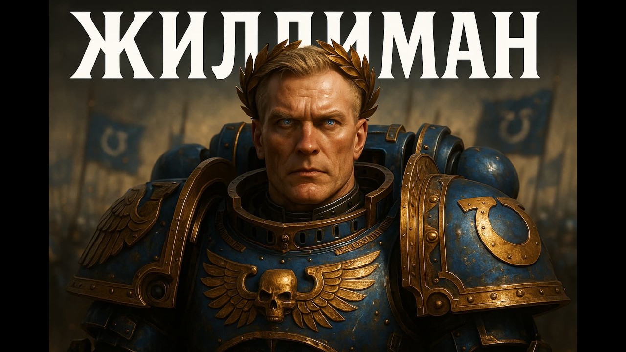 «Жиллиман» | Warhammer 40k