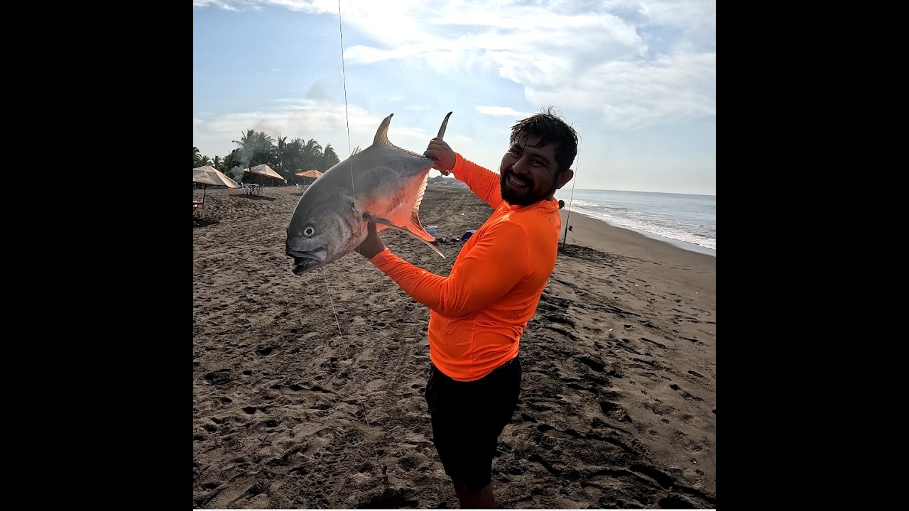 Pescando Colima