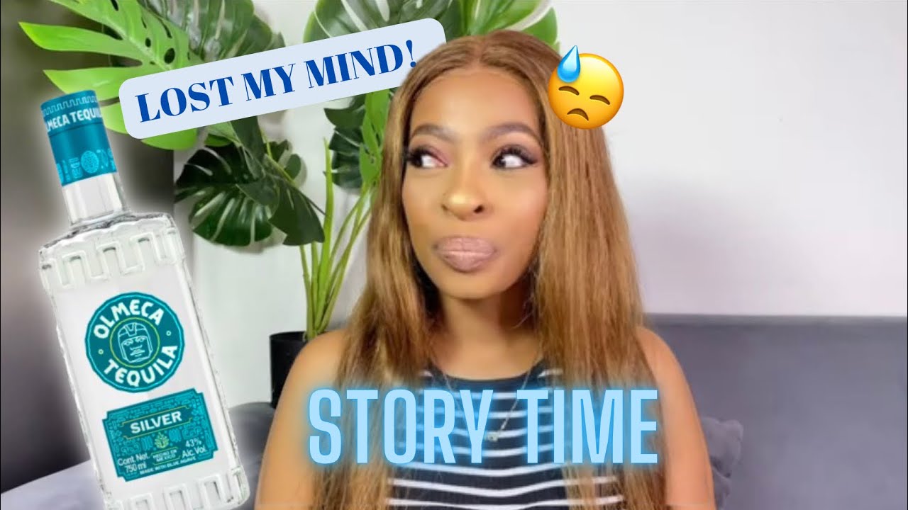 The drink made me lose my mind 🙆🏽‍♀️🤣|STORYTIME| KWAZEYBEAR